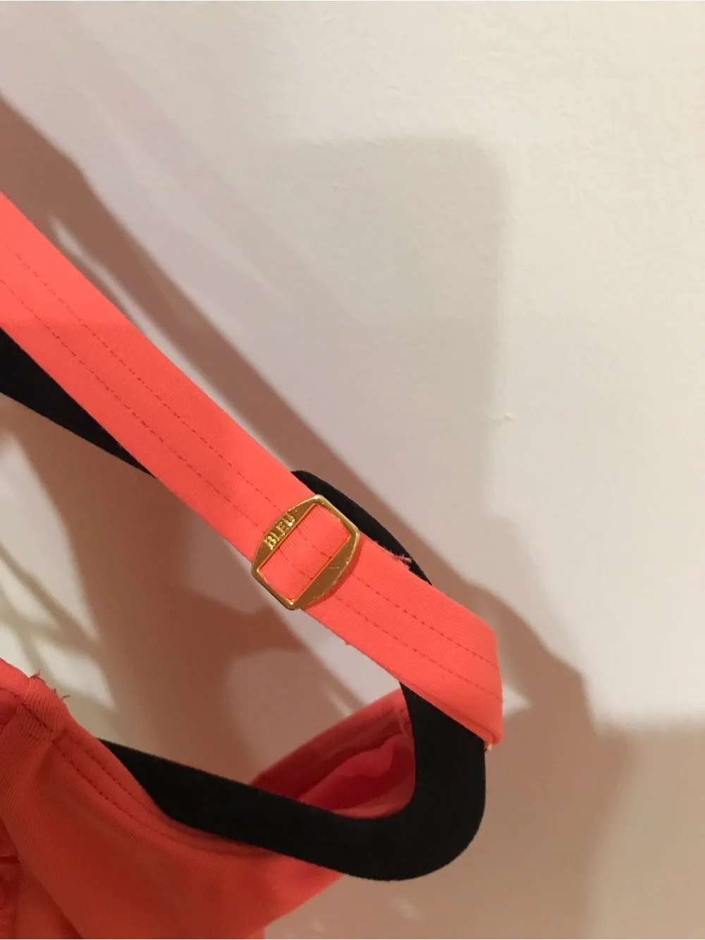 Bleu Rod Beattie coral pink